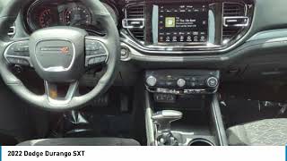 2022 Dodge Durango Bartow FL NC198551