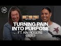 Turning Pain into Purpose with Kim Rogers -- The Worm Queen on Parasites & Healing