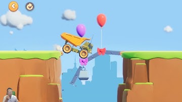 Build Master: Bridge Race Ep4 Stage 31 - 40 Walkthrough