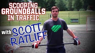IL Instructional - Groundballs with Scott Ratliff