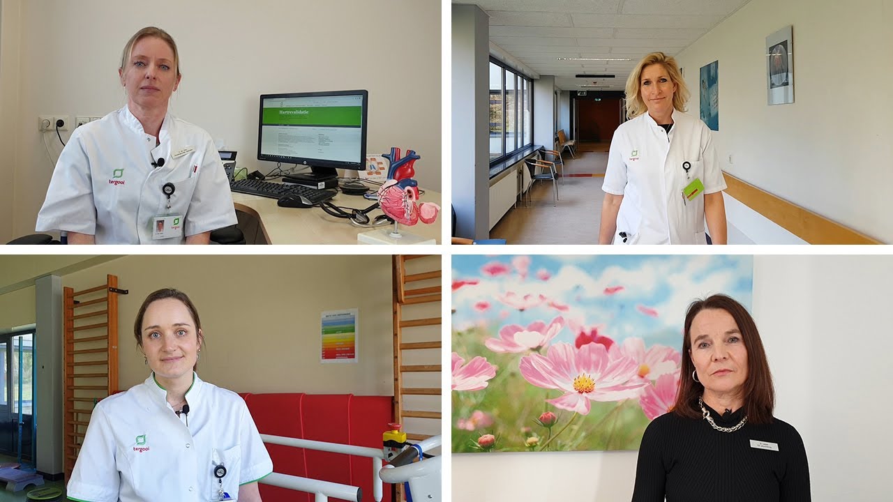 Hartrevalidatie in Tergooi: voor een beter herstel