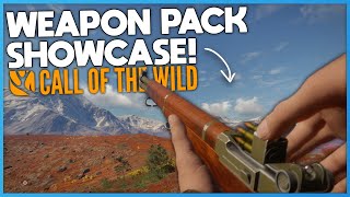 Smokin' Barrels Weapon Showcase! | theHunter: Call Of The Wild