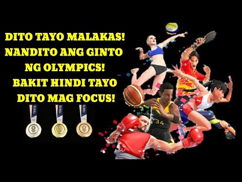 Video: Tag-init Na Palakasan Sa Olimpiko: Pagbibisikleta Sa Daan
