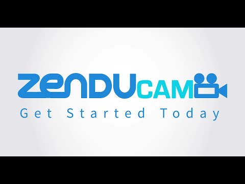 ZenduCAM: HD Live Streaming Vehicle Incident Camera - Dual Dash Camera with GPS