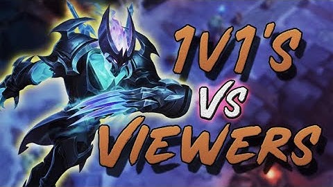 I LOST A ZED 1V1 TO A NA ZED!? l 420WeabooSlayer