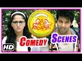 Inji Iduppazhagi Tamil Movie  Comedy Scenes  Anushka Shetty  Arya  Urvashi