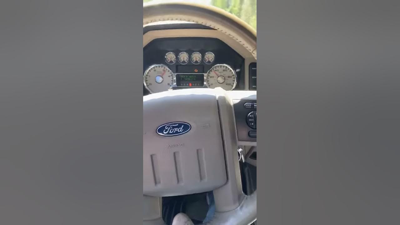 6.4 POWERSTROKE LAUNCH!! - YouTube