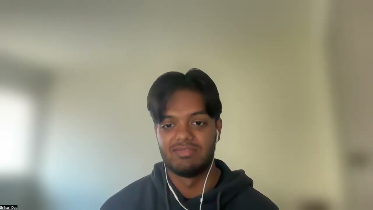 HackGT 12 with Srihari | Travel Micro Grant