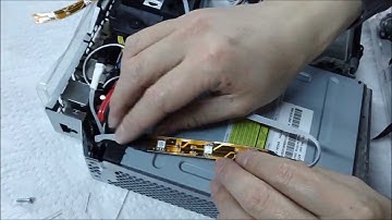 XBOX 360 SLIM MOD WITH NEXILUX SMART LED STORM 360 AND WHISPER SLIM - Totalconsole