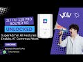 Du Router X28 SOLD BIG QTY to Customer | Customer Very Happy | Clean Box Pack | with Super Admin