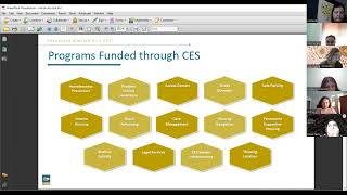 Los Angeles Homeless Services Authority (LAHSA)- Family Coordinated Entry System Training