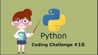 Python Coding Challenge 10 || Python Institute || PCEP-Certified Entry Level Python Programmer