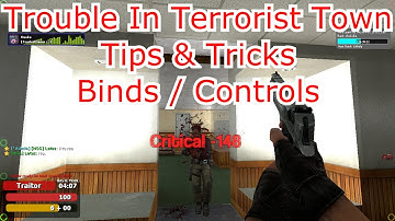 TTT: Tips And Tricks - Binds / Controls