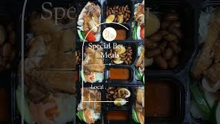 Bliss Catering Bento