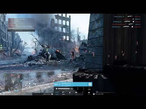 [HKR]MrKolvin - BFV Cheater (Aimbot, ESP)