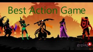 Hero Legend Shadow Stickman - Gameplay - Android screenshot 5