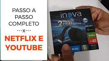 Como faço para entrar no inova?