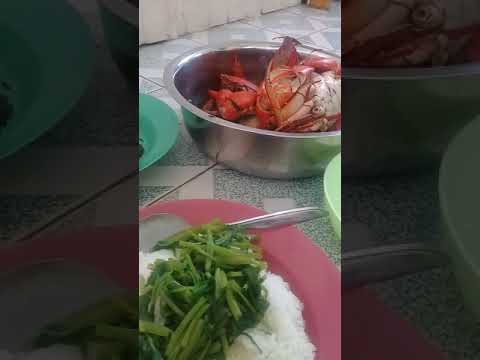 Hasil Masakan Sendiri