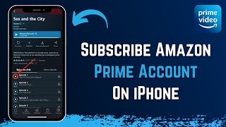 How to Subscribe Amazon Prime in iPhone ! screenshot 4