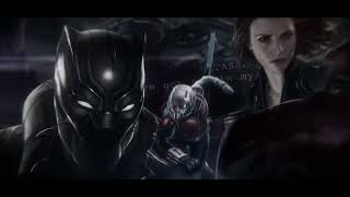 My Marvel OC Intro | Avengers: Infinity War