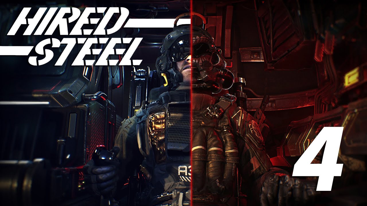 Hired Steel: A Mech Machinima – Episode Four