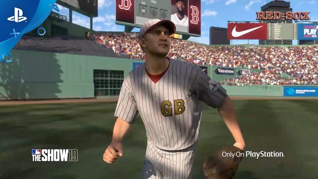 MLB The Show 19 - Defense Overhaul with San Diego Studio | PS4