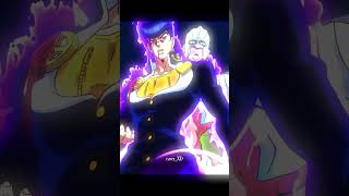 josuke Higashikata | SHAPE OF YOU FUNK (SLOWED) #viral #jojos #anime #editingtutorial #editing #edit