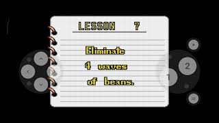 Mean Bean machine Game gear