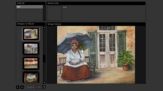 Fireworks CS4 CS5 Tutorial - Create a Robust Flash Based Autoplay Slideshow Photo Gallery in minutes