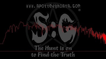 EVP Recorder App - User Recorded EVP 2