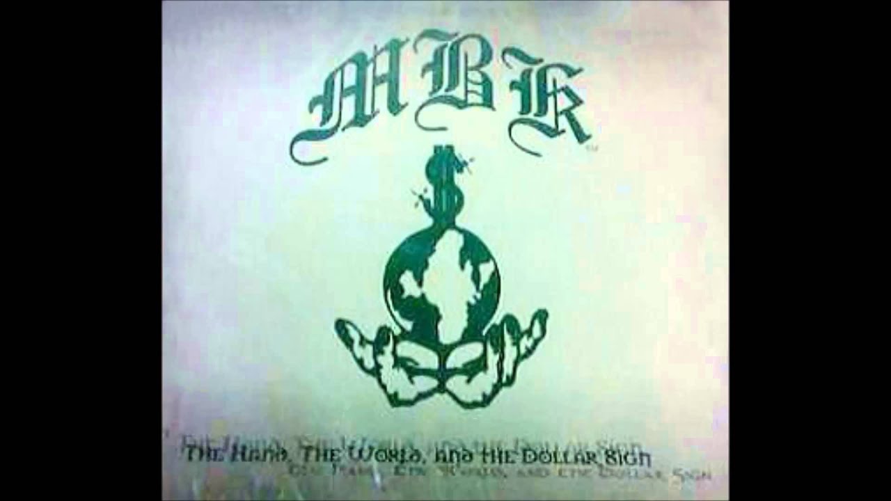 MBK: The Hand, The World, And The Dollar Sign - YouTube