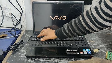 Sony Vaio Boot Key Not Working | Sony Vaio Boot Menu Not Working | Boot Option Key | Boot Menu Key