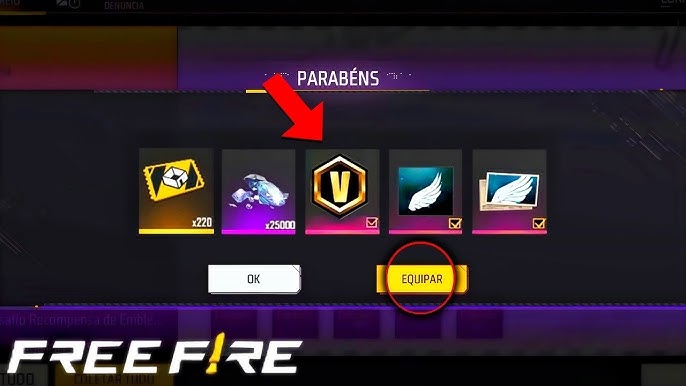 Como saber se você é elegível para ter o Verificado oficial no Free Fire? -  Free Fire Central