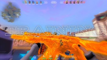 THE GRIND NEVER STOPS | INSANE Valorant Aim Highlights 