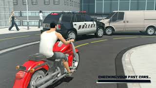 Vegas crime city gangster Android Gameplay | game guruji screenshot 2