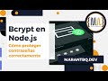 💻🔐 ¿Estás guardando contraseñas de forma segura en tus aplicaciones?