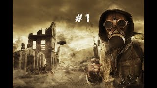 Видео прохождение S.T.A.L.K.E.R. БАГРОВЫЙ ЗАКАТ #1 (автор: SnowdenGames)