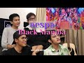 aespa "Black Mamba" M/V REACTION | Next level MV editing !!