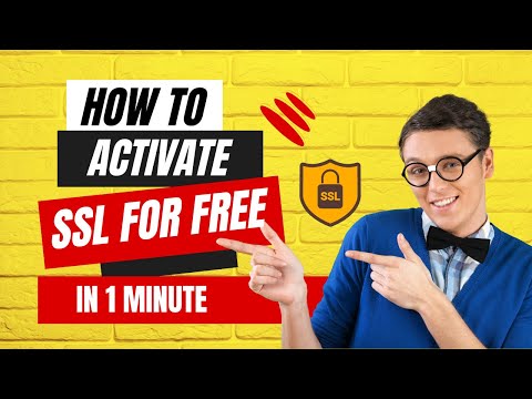 How to Activate SSL for FREE on STACKCP | 2023