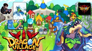 Dragon Village 3 First Gameplay Walkthrough | Android / iOS screenshot 5