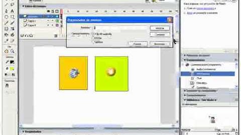 57.-ActionScript: Orden de pilas y referencias de clips