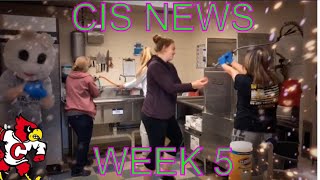 CIS NEWS EPISODE 5