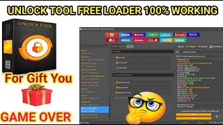 All Error Fix By KABALI BHAI || Unlock Tool Gift || Unlock Tool V2022.06.29.0 FREE screenshot 3