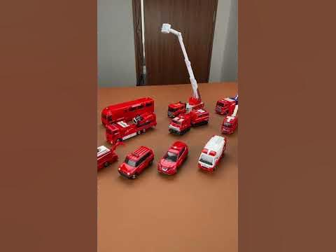 Fire Engines - YouTube