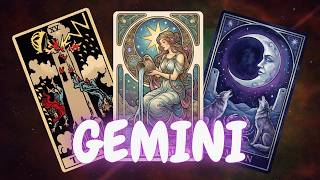 GEMINI- A F**KING DISASTER IS COMING THIS MONDAY IT WILL COMPLETELY CHANGE YOUR LIFE! JULY 2026