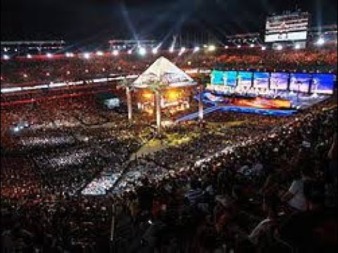 WWE - WrestleMania 28 Highlights