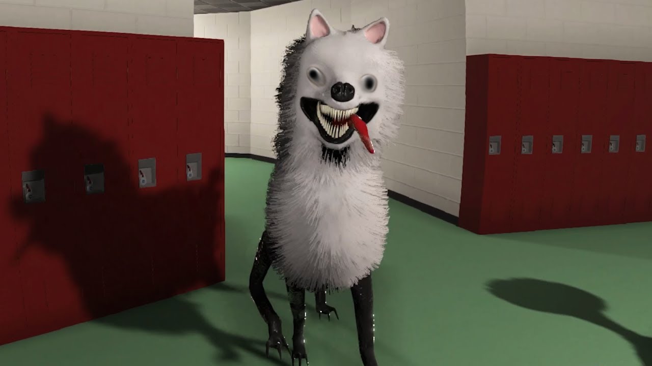 ついにキタ…！恐怖の子供部屋で「人喰い犬」に襲われるホラーゲームが怖すぎた【The Classrooms】（大絶叫あり）