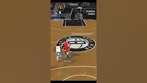 NBA 2k20 mobile #nba2k20 #shorts #dunks