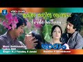 Malayalam video song | Ragam | Ivide kattinu sugantham  | Mohan , Lakshmi