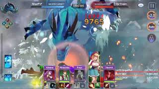 The King Of Souls Global Friends Raid